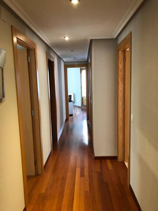 Friendly Vistas Mar Apart 3H Y Garaje Apartment Gijon Luaran gambar