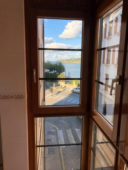 Friendly Vistas Mar Apart 3H Y Garaje Apartment Gijon Luaran gambar