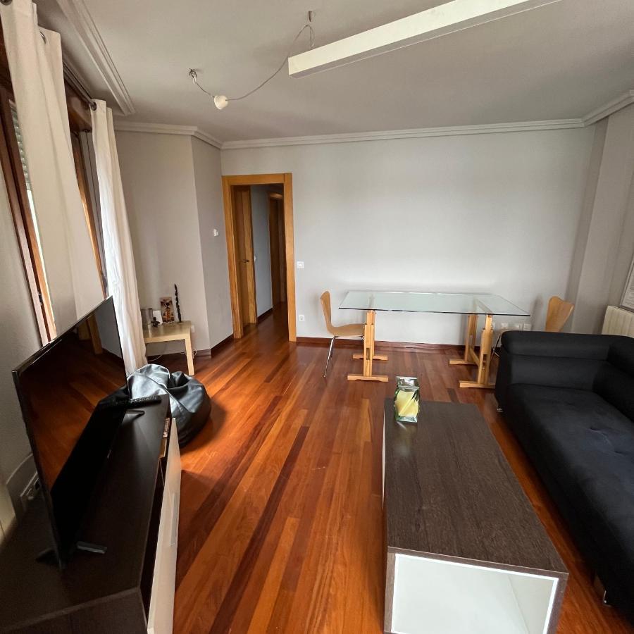 Friendly Vistas Mar Apart 3H Y Garaje Apartment Gijon Luaran gambar