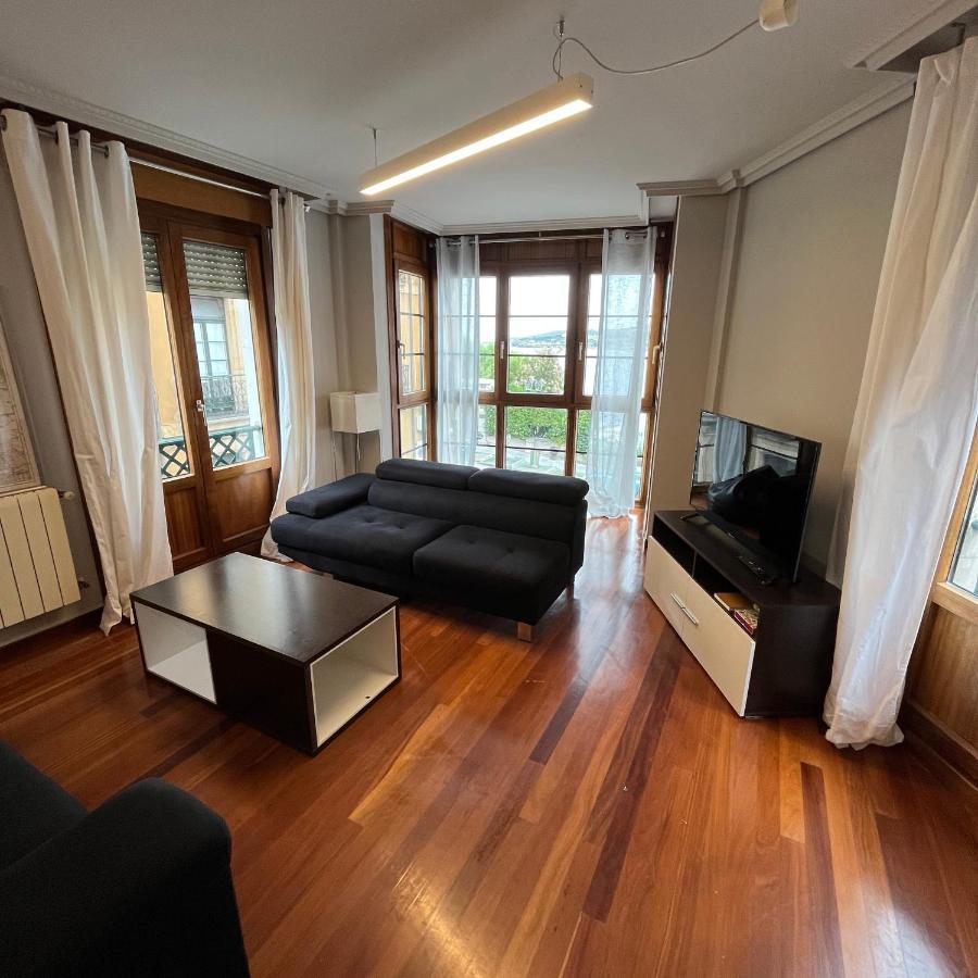 Friendly Vistas Mar Apart 3H Y Garaje Apartment Gijon Luaran gambar