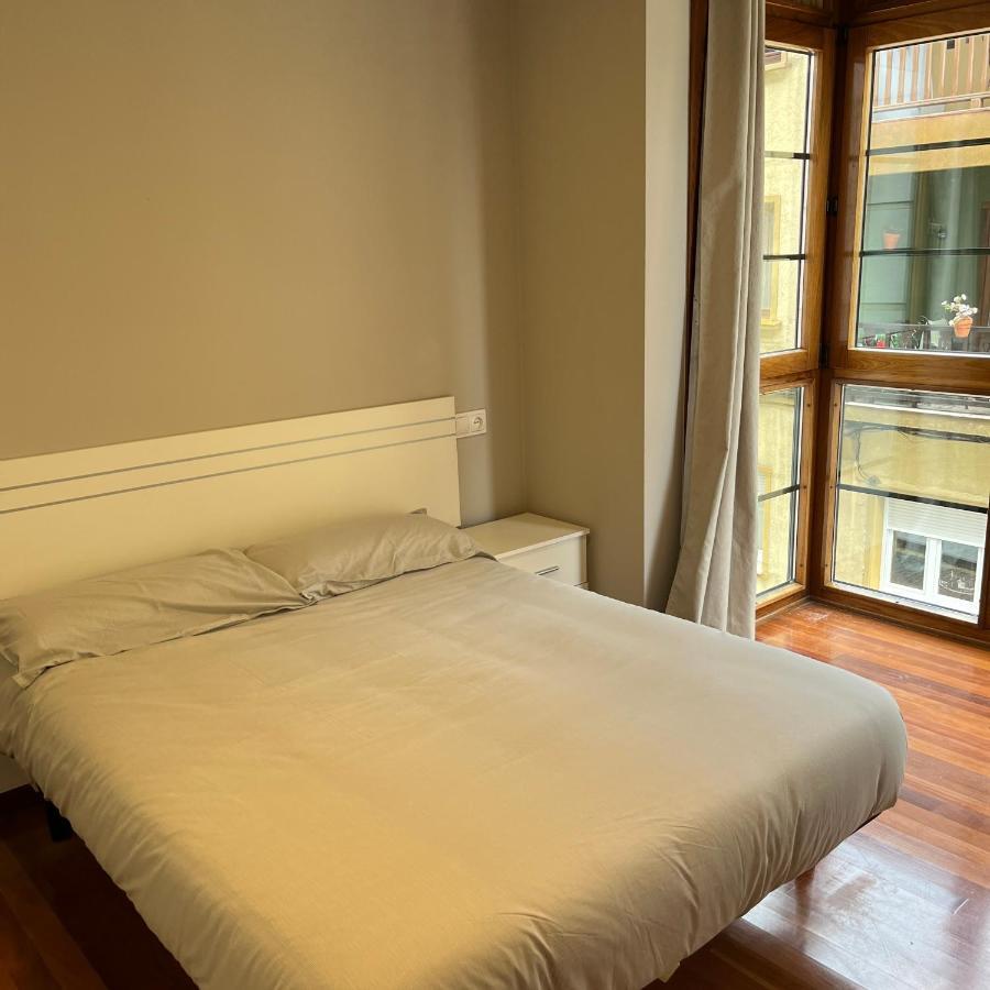 Friendly Vistas Mar Apart 3H Y Garaje Apartment Gijon Luaran gambar