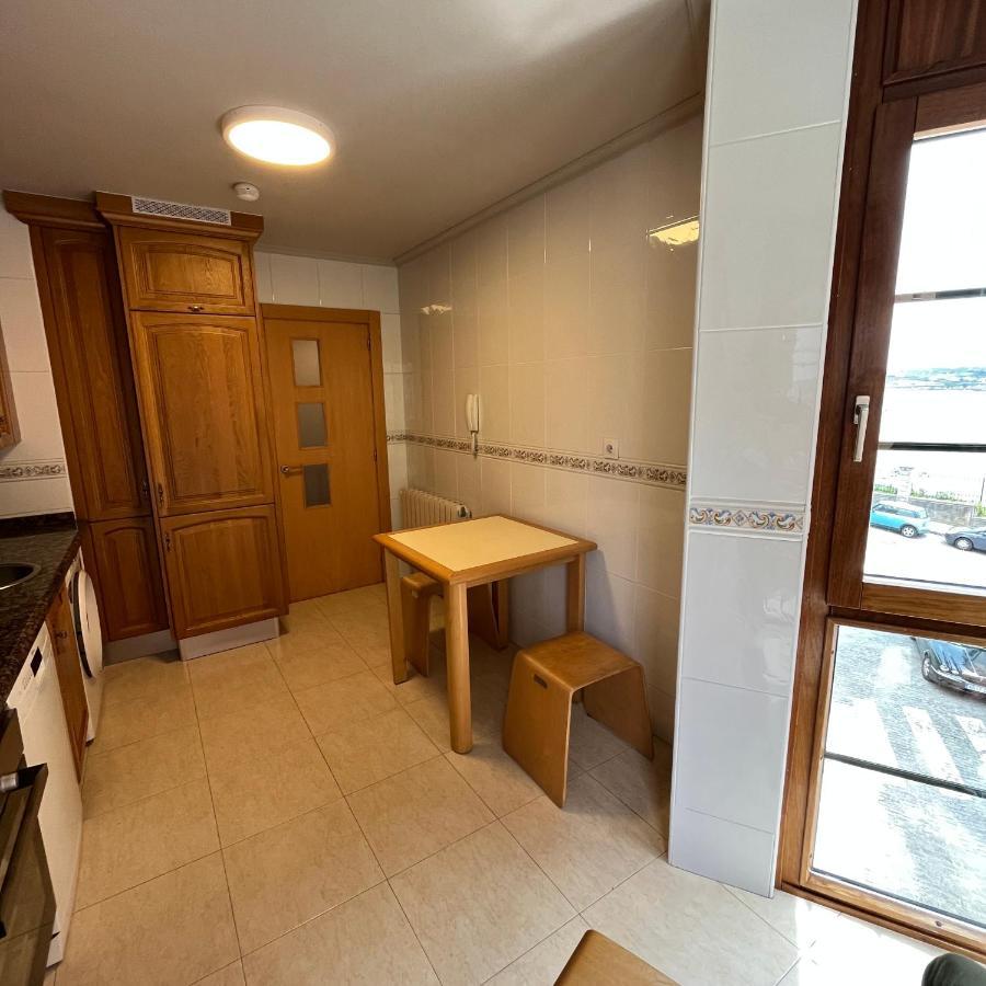 Friendly Vistas Mar Apart 3H Y Garaje Apartment Gijon Luaran gambar