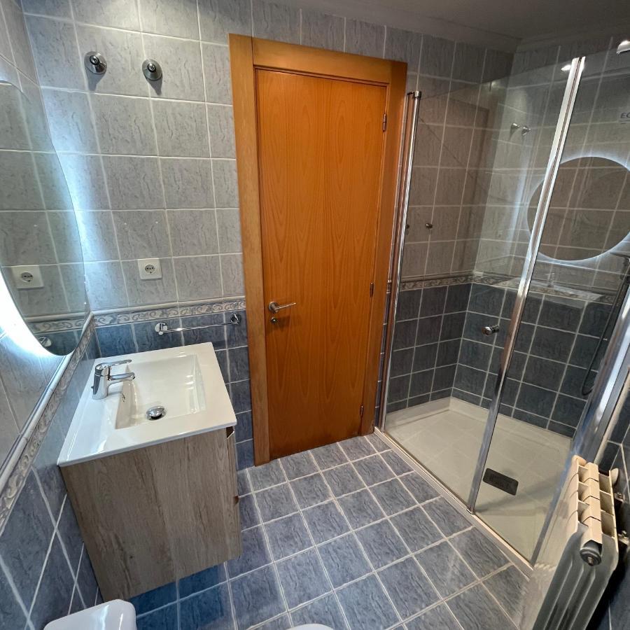 Friendly Vistas Mar Apart 3H Y Garaje Apartment Gijon Luaran gambar