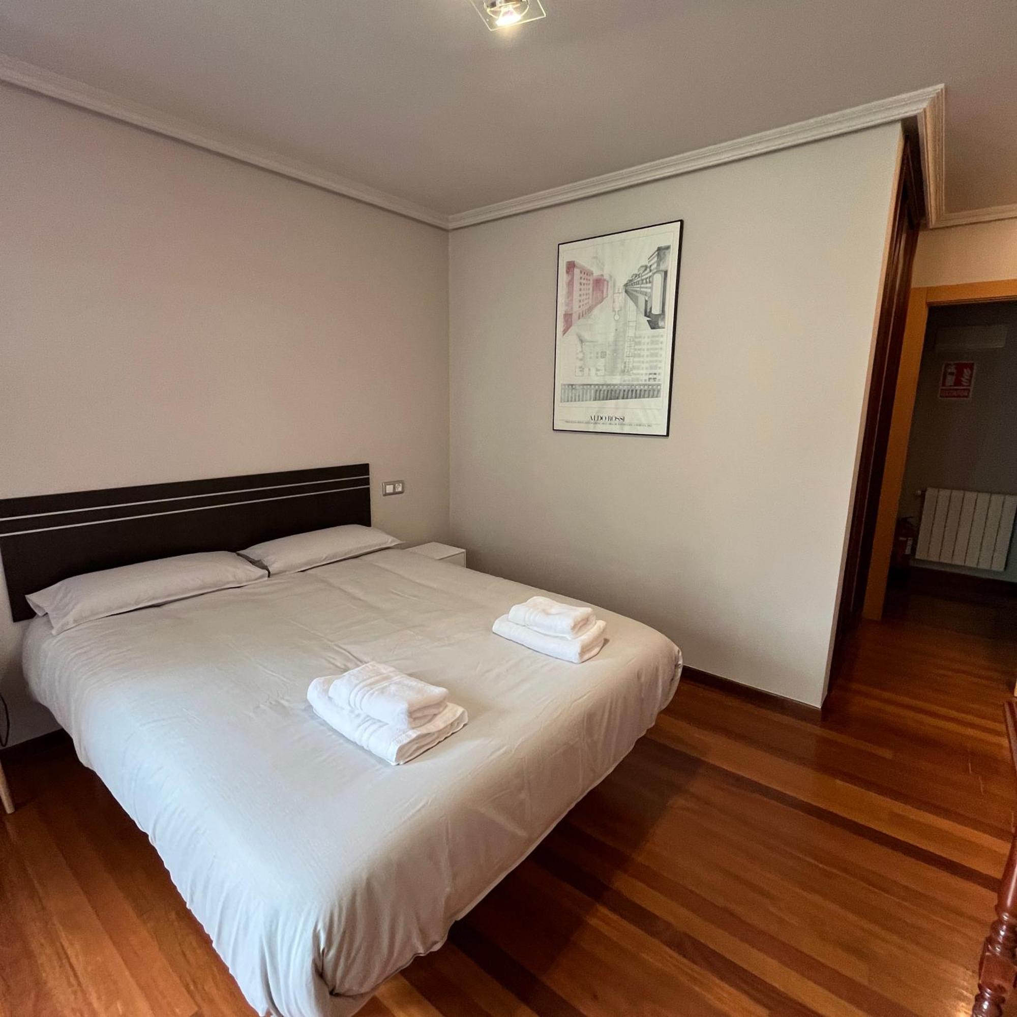 Friendly Vistas Mar Apart 3H Y Garaje Apartment Gijon Luaran gambar