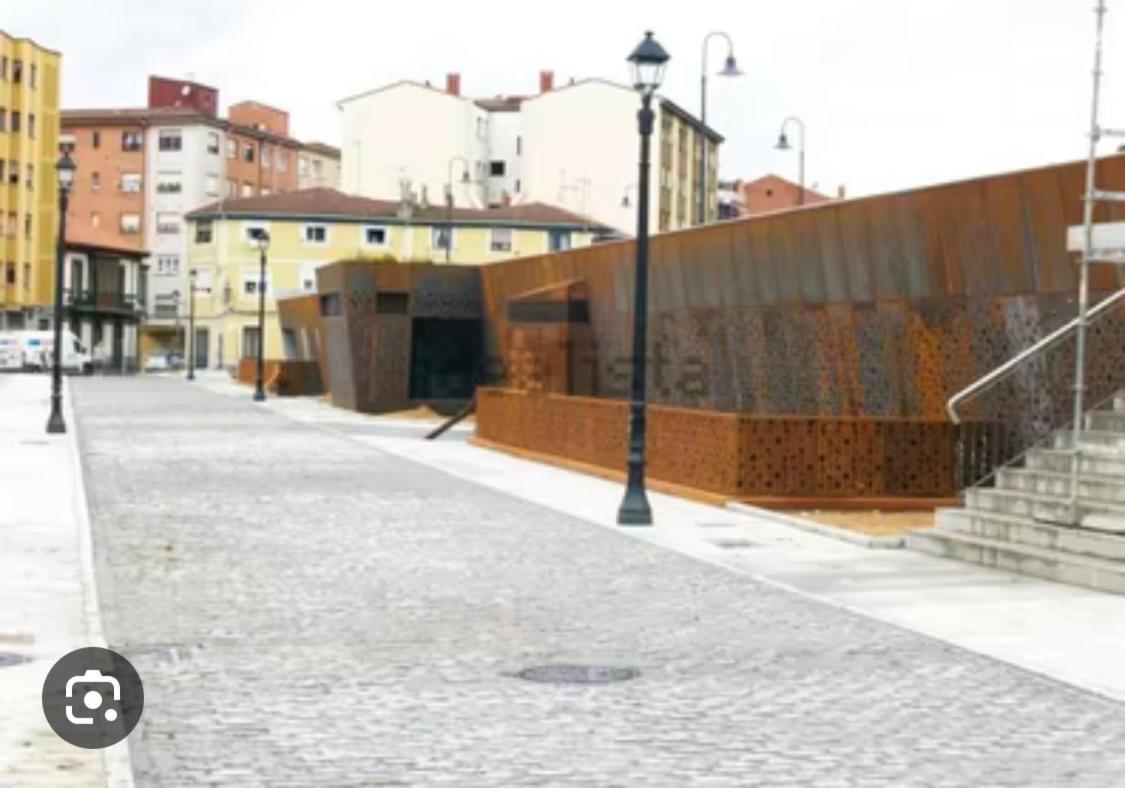 Friendly Vistas Mar Apart 3H Y Garaje Apartment Gijon Luaran gambar